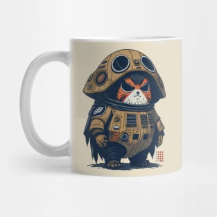 Rebel Porgy Fighter Mug